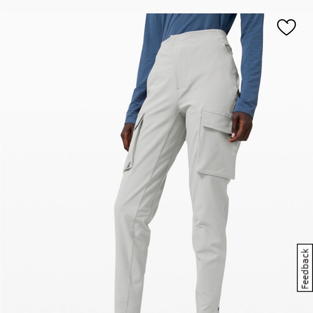 Lululemon lab Reykur pant 8